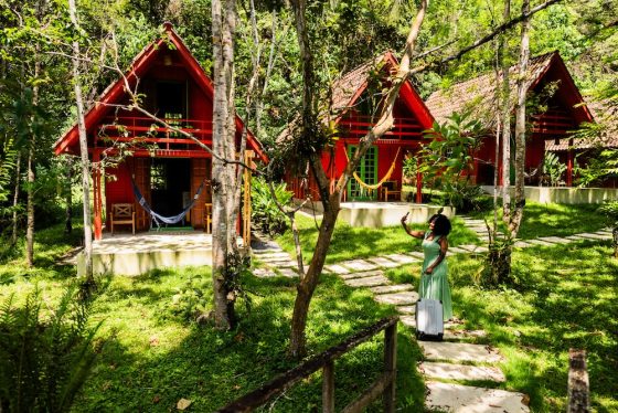 Eco-friendly travel isn’t about luxury labels or curated experiences. In many parts of the world, living lightly simply reflects the rhythms of everyday life.