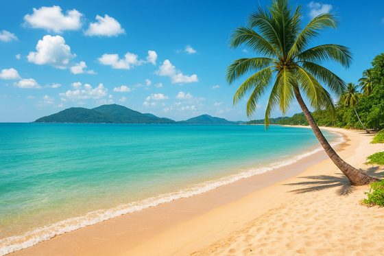 Seasonal Strategy: Timing Your Visit to Koh Samui for Work, Play and Weather