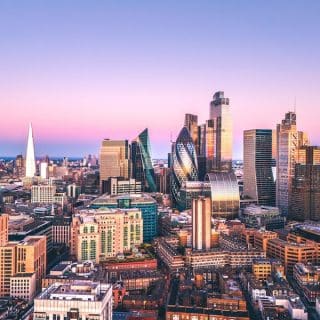 By moving out of London, Londoners seeking calmer, more affordable lifestyles