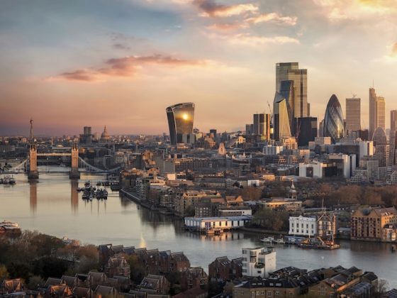 By moving out of London, Londoners seeking calmer, more affordable lifestyles