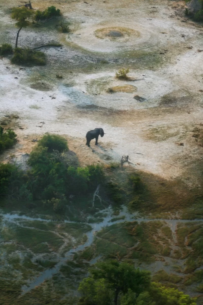 Tsodilo Hills Botswana