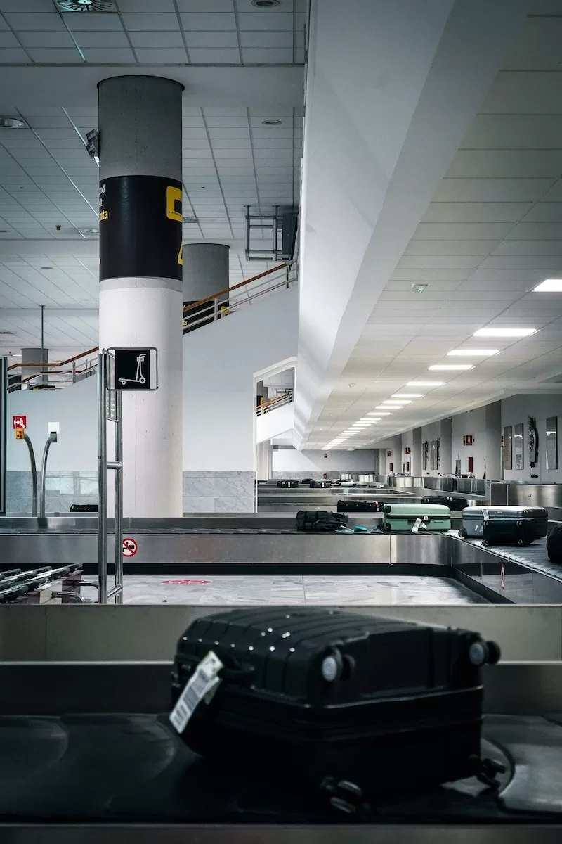 The Unclaimed Baggage Center buys orphaned luggage from airlines