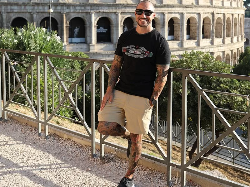 A Veteran’s Journey to Living Abroad