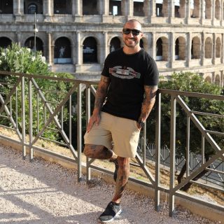 A Veteran’s Journey to Living Abroad