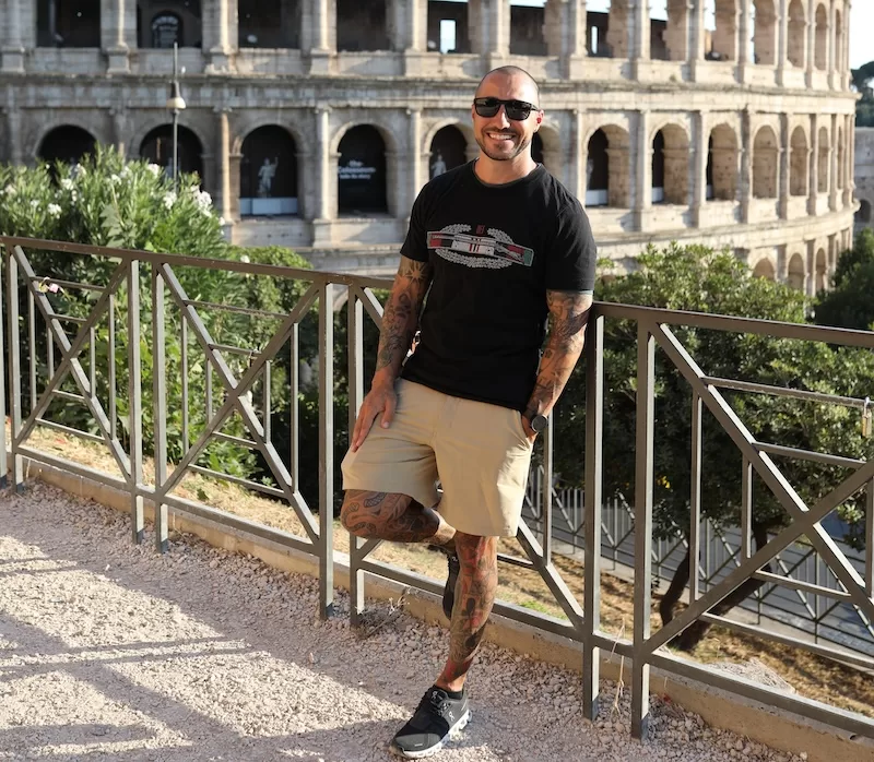 A Veteran’s Journey to Living Abroad