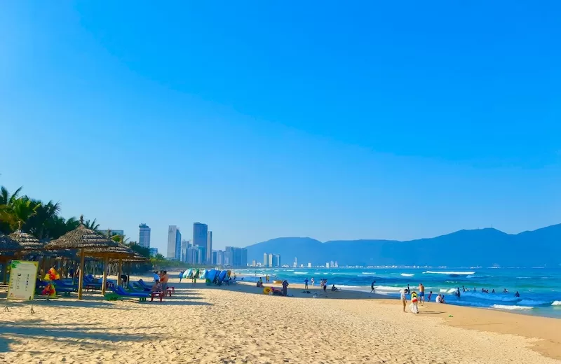 Popular beach destination where travelers enjoy strong dollar exchange rates