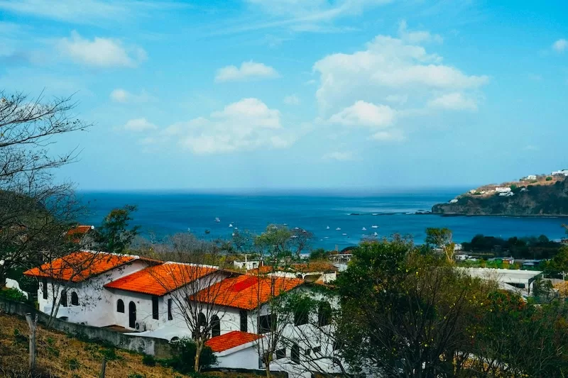 Seaside town offering low living costs and strong value for foreign currency