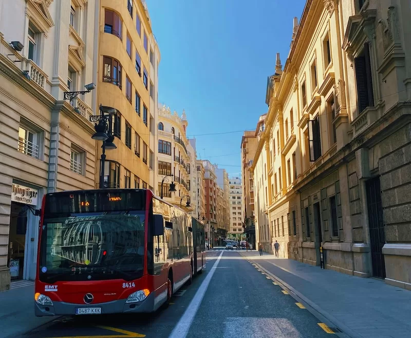 Walkable European city where accommodation and transport remain affordable