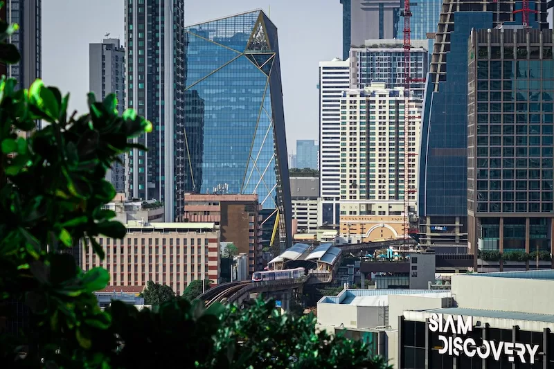 Emerging global city offering affordable urban living for expats and travelers