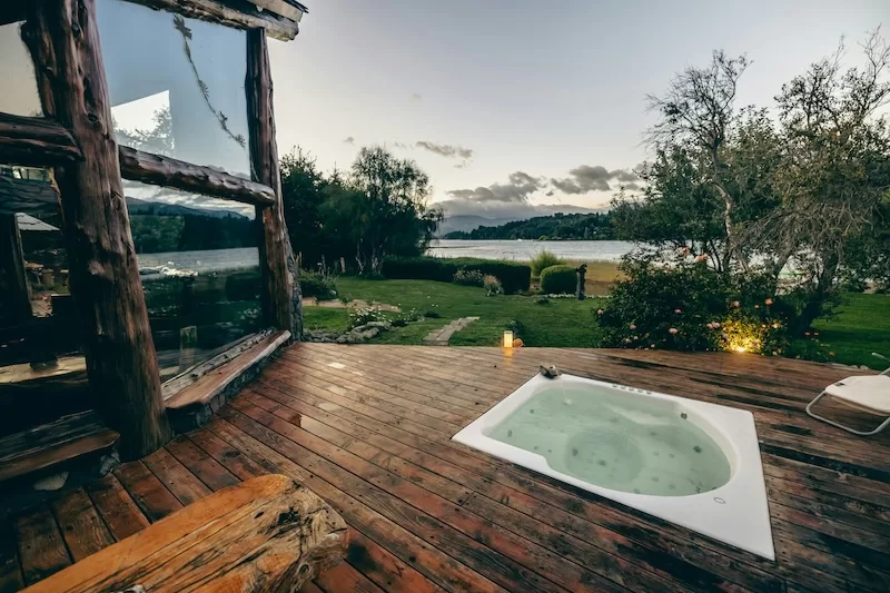 How a Weekend in a Hot Tub Cottage Can Reset Your Mind