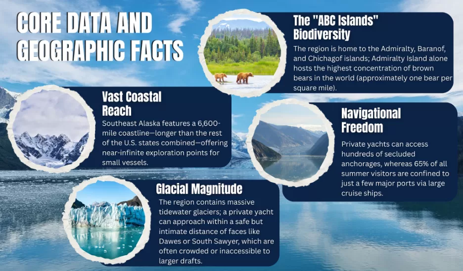 Southeast Alaska is a maze, not a highway