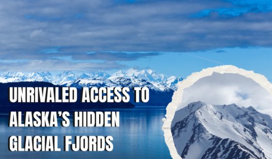 Why Southeast Alaska Is Best Explored by Private Expedition Yacht