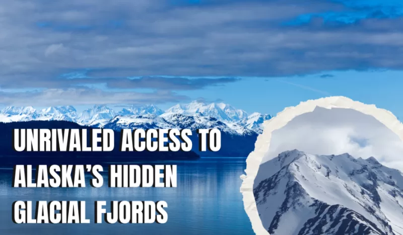 Why Southeast Alaska Is Best Explored by Private Expedition Yacht