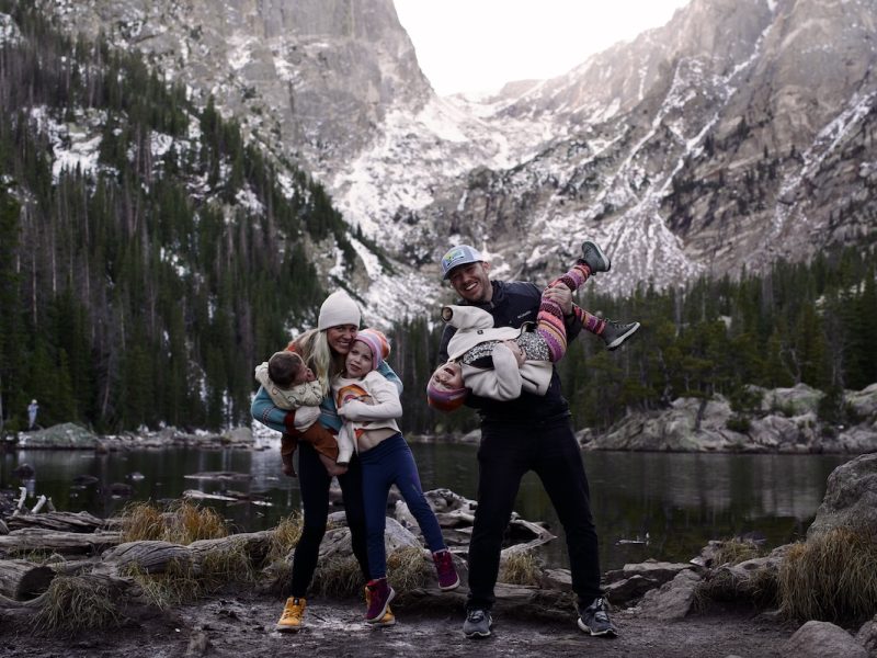 Raising children with space for exploration, resilience, and wonder.