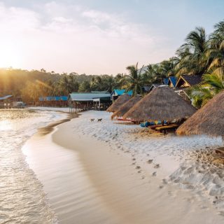 The Countries Where Your Dollar Goes Furthest