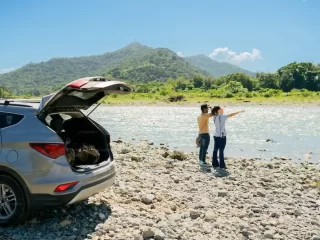 Driving Through Costa Rica on Your Own Terms