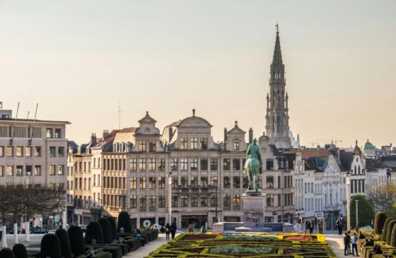 Hidden Corners of Brussels Worth the Extra Stop