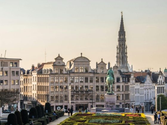 Hidden Corners of Brussels Worth the Extra Stop