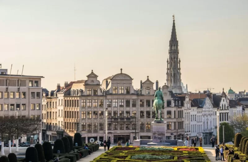 Hidden Corners of Brussels Worth the Extra Stop
