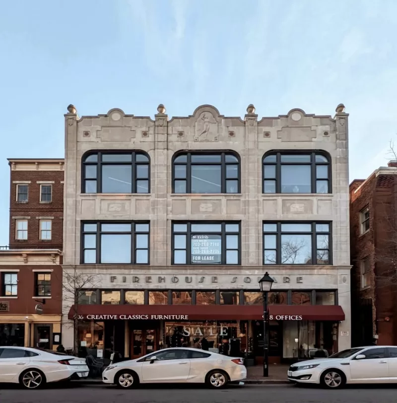 Old Town Alexandria Uncovered