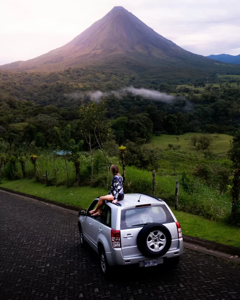 Driving Through Costa Rica on Your Own Terms