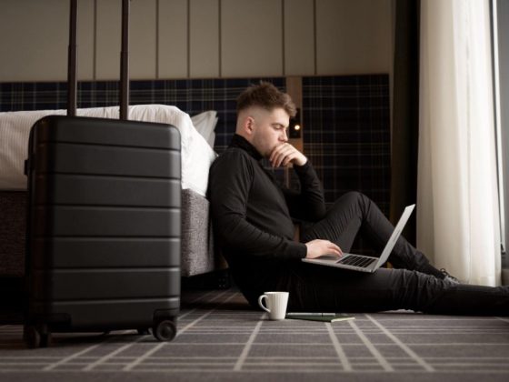 How to Tell If You Are Escaping or Actually Building a Life Abroad