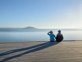 Growing Older Abroad