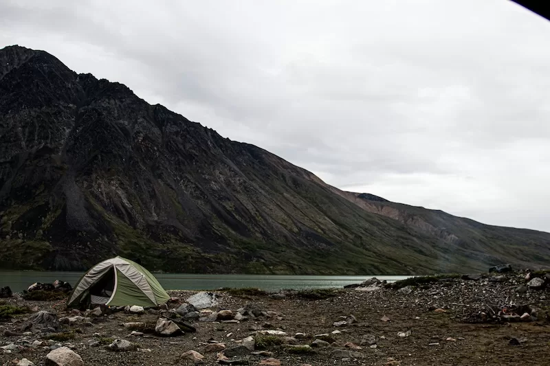 Camping and Fishing in Alaska: A True Wilderness Experience