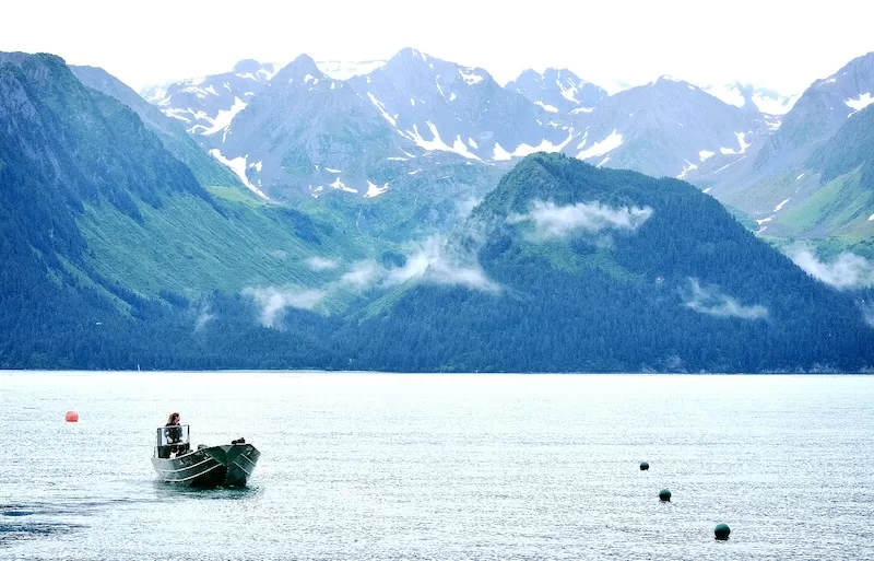 Camping and Fishing in Alaska: A True Wilderness Experience