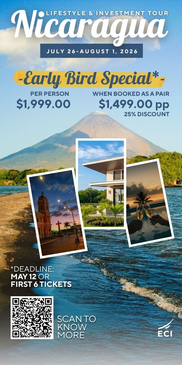 Nicaragua Discovery Tour July 2026