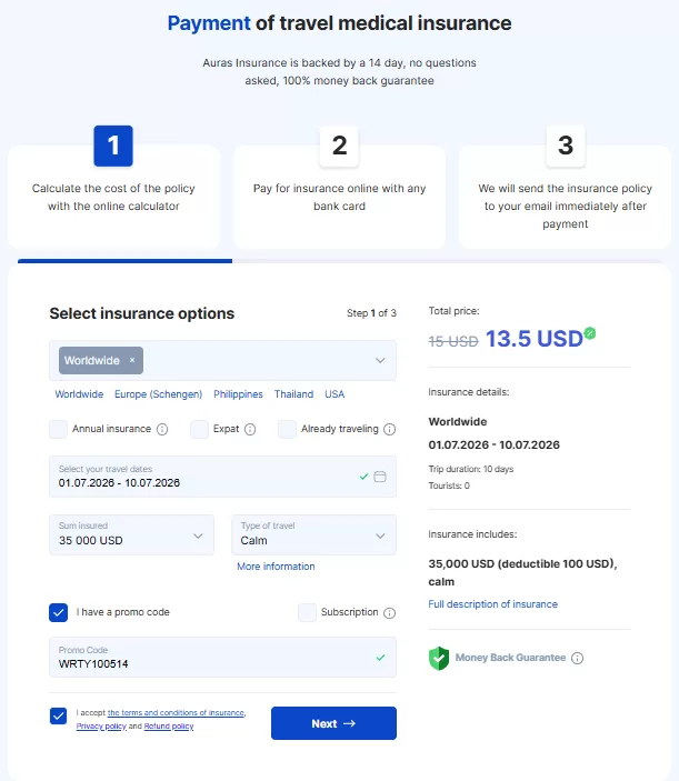 How Pricing Works