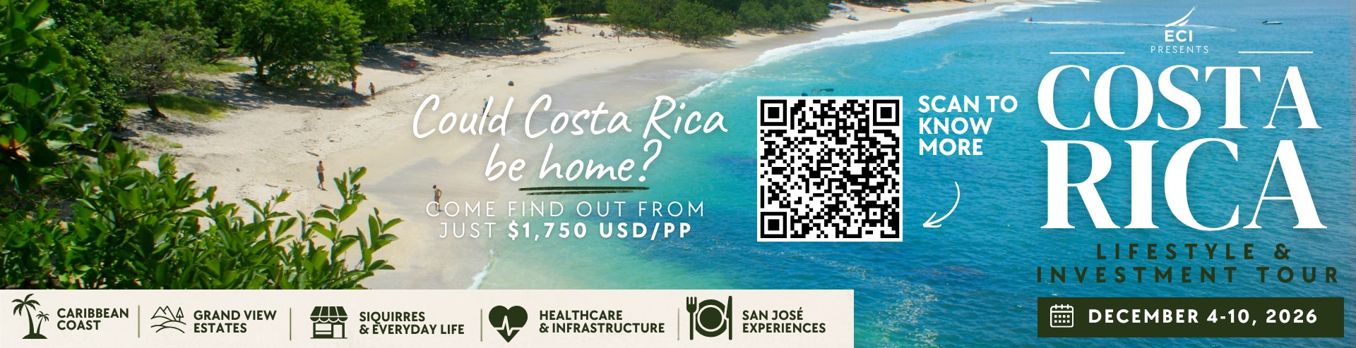 Costa Rica Lifestyle