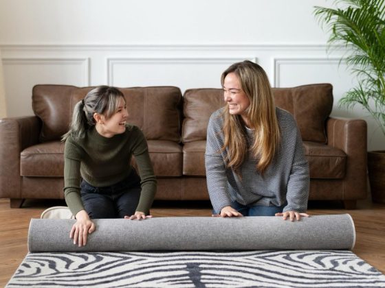How Area Rugs Can Make a New Home Abroad Feel Like Home