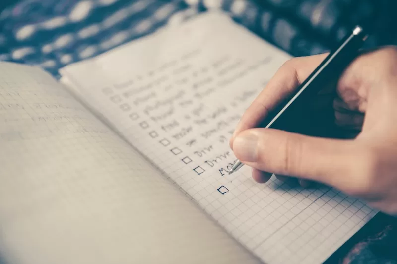 The Ultimate Digital Nomad Pre-Departure Checklist
