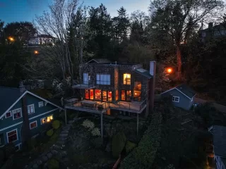 Why Evening Curb Appeal Has Become a Growing Focus in Residential Design