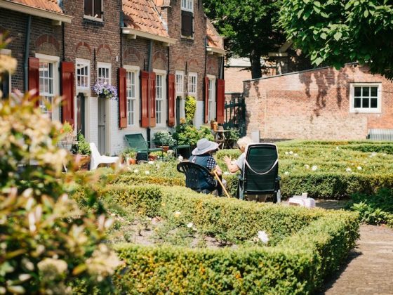Questions Every Family Should Ask When Touring a Senior Community