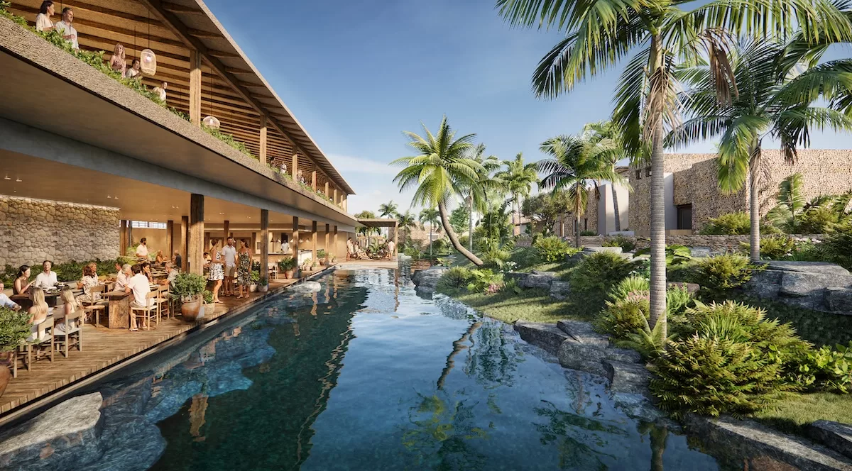 Lagoon Lobby