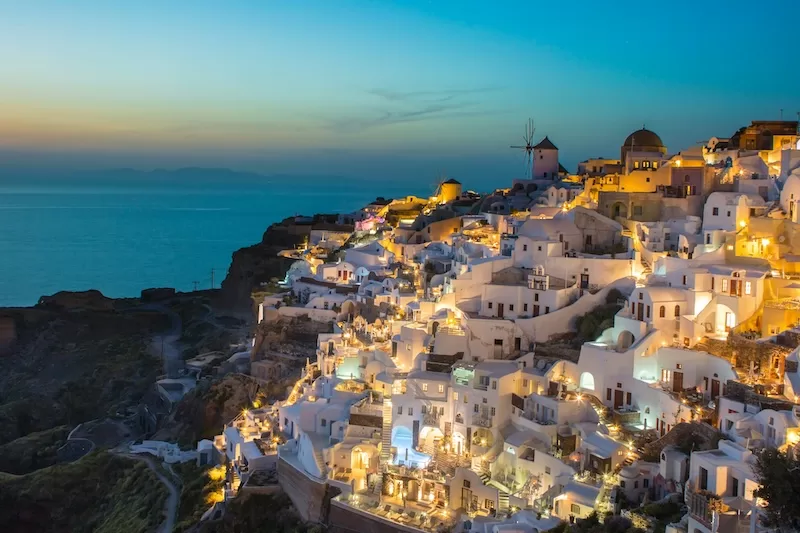 Moving household belongings from the United States to Greece