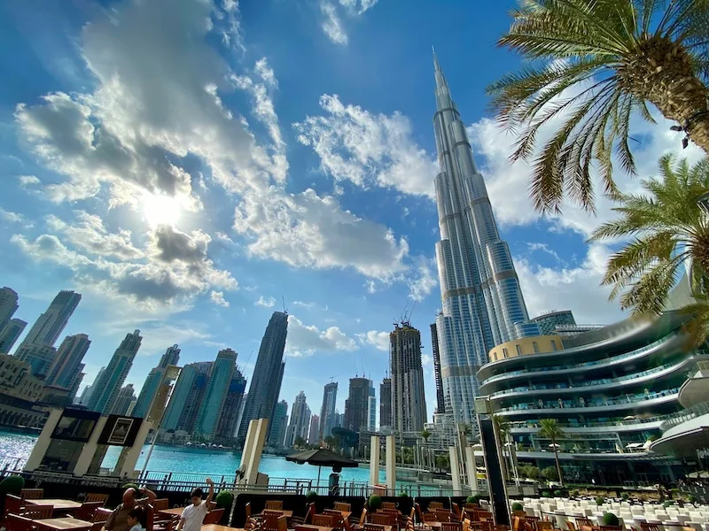 96 Hours in Dubai: The Layover Itinerary